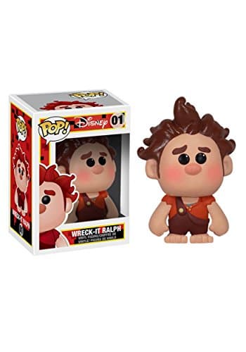 Image of Wreck-It Ralph Disney Pop! Vinyl Figure