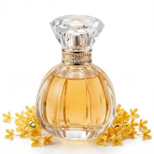 Image of Eau de Parfum for Women 50ml – Long Lasting Floral Fragrance Spray | Soft & Fresh Scent | Office Friendly | Ladies Perfume Gift for Her | EDP 1.7 fl oz (Osmanthus)