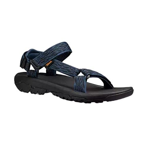 Image of Teva Men's Hurricane XLT 2 Sports and Outdoor Lifestyle Sandal, Blue (Rapids Insignia Blue Rinb), 7 UK (40.5 EU)