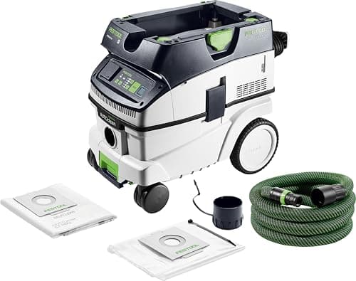 Image of Festool Mobile dust extractor CLEANTEC CTM 26 EI AC 110V