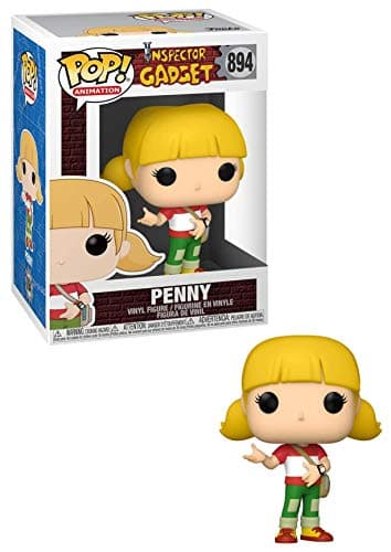 Image of Funko POP! Animation: Inspector Gadget - Penny
