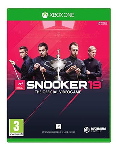 Image of Snooker 19 - The Official Video Game - Xbox One (Xbox One)