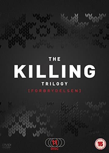 Image of The Killing: Seasons 1-3 [DVD]