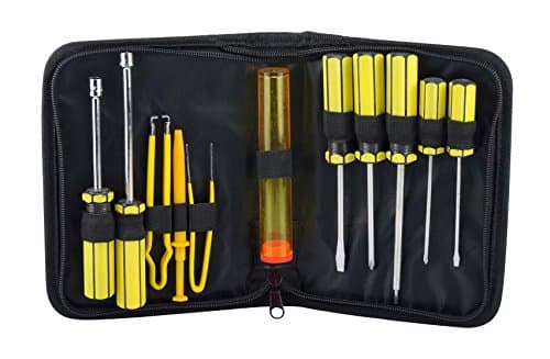 Image of SE 1012CT 11-Piece Computer Repair Tool Kit