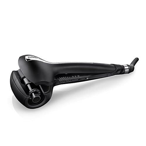 Image of BaBylissPro Curl Perfect Curl MK2 - Ceramic Automatic Hair Curler, 3 Heat Settings 180-230°C, Black, BAB2666U