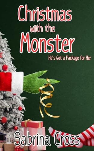 Image of Christmas with the Monster