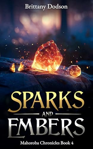 Image of Sparks and Embers (Mahoroba Chronicles Book 4)