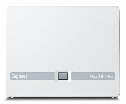 Image of Gigaset N530 IP Pro Dect Base Station White, W129269469 (White)