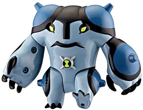 Image of Ultimate Cannonbolt - Ben 10 Ultimate Alien Action Figure