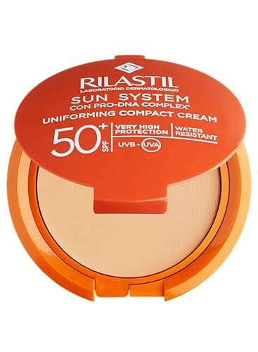 Image of Rilastil Sun System Cream SPF50 +