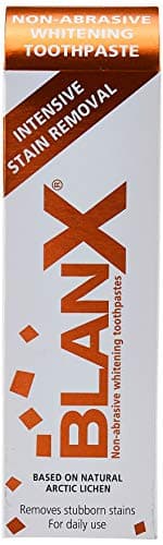 Image of Blanx – dent. antimacchia 75 ml. TOOTHPASTE –