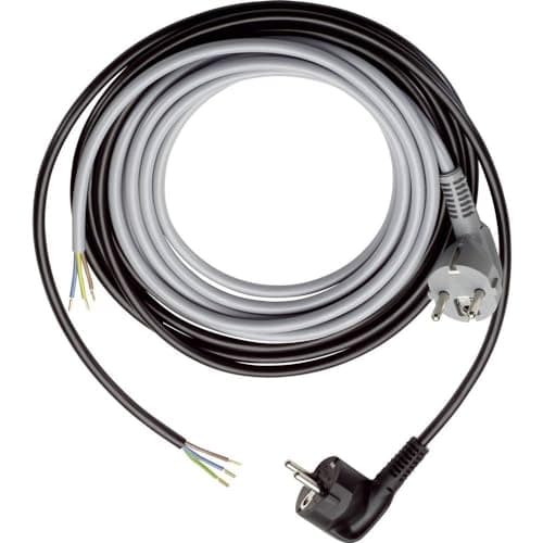 Image of LappKabel LAPP 70261163 Strom connection cable black 3.00m