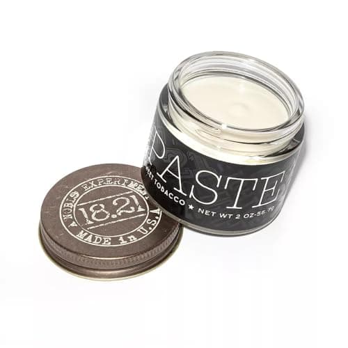 Image of 18.21 Man Made Paste - Sweet Tobacco for Men 2 oz Paste