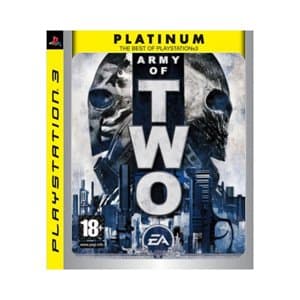 Image of Army of Two Platinum Edition (PS3)