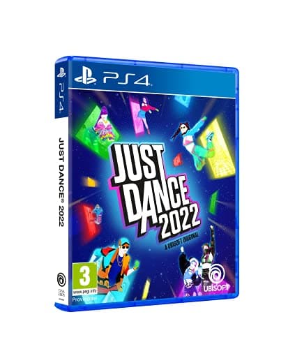 Image of Ubisoft Just Dance 2022 PS4