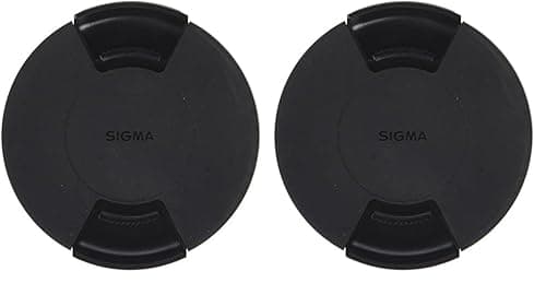 Image of Sigma A00128 LCF – 77 mm Front Cover (Pack of 2)