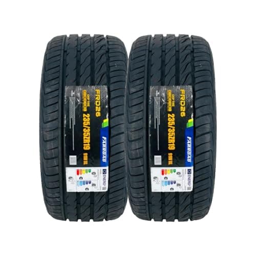 Image of 235/35ZR19 FARROAD FRD26 91W XL High-Performance Tyre – Ultra Grip, Sports Handling, Extra Load – 235 35 19 (2)