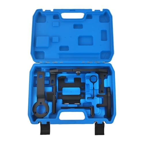 Image of Dixhills Engine Timing Belt Tool Set Engine Camshaft Alignment Locking Timing Tool 208 308 2008 EB0(ZMZ) EB2(HMZ) C3 C4 1.0 1.2 Replacement for 0109-2A 0109-2B 0109-2C 109-2C 109-2D
