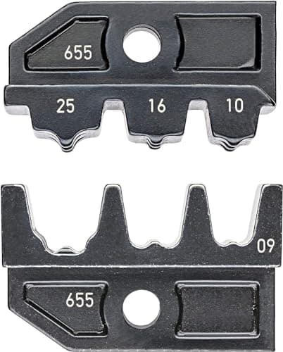 Image of KNIPEX Crimping Die for Wire Ferrules, 97 49 09