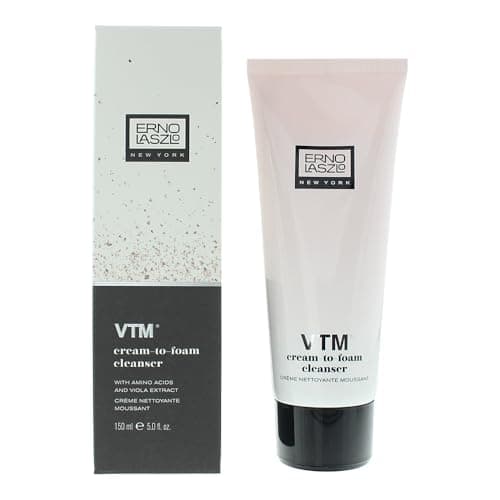 Image of Erno Laszlo VTM Cream-To-Foam Cleanser 150ml