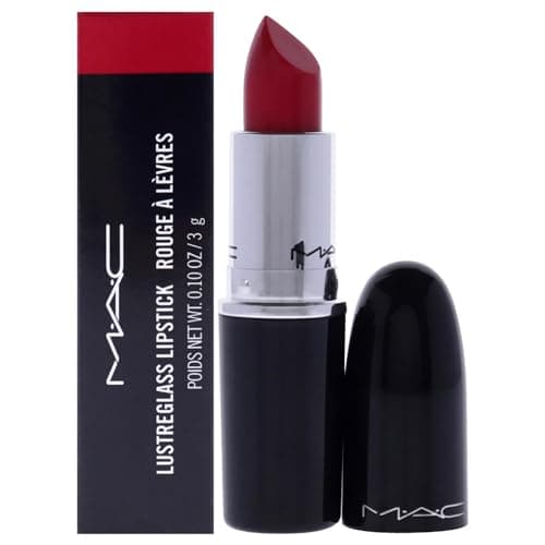 Image of Lustreglass Sheer-Shine Lipstick by M.A.C Pink Big 3g