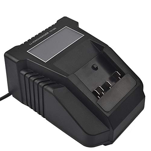 Image of BC660 BC1880 18V 14.4V Lithium Battery Replacement Charger for Bosch BAT609 BAT609G BAT618 BAT618G BAT614 2607336236 Cordless Electrical Drill Lithium-Ion Battery Slide-in Style AL1820CV AL1860CV