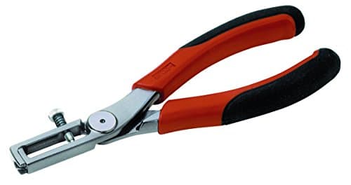 Image of Bahco 2223GC-150 "Ergo" Wire Stripping Pliers, Multi-Colour, 167 mm