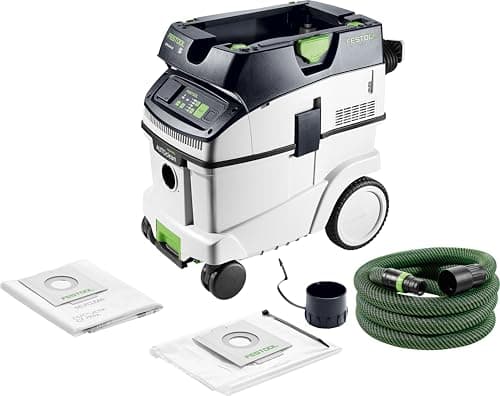 Image of Festool Mobile dust extractor CLEANTEC CTM 36 EI AC 230V