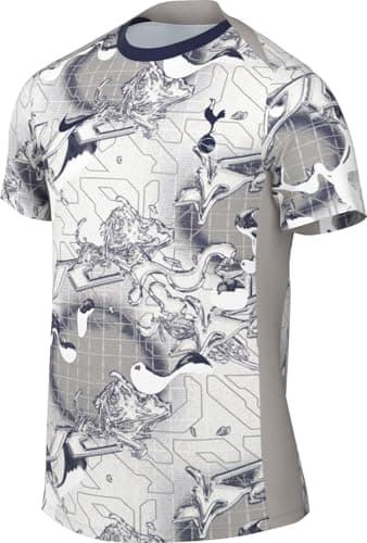 Image of Tottenham Hotspur Academy PRO Home Nike Dri-Fit Men's Short-Sleeved Football Shirt