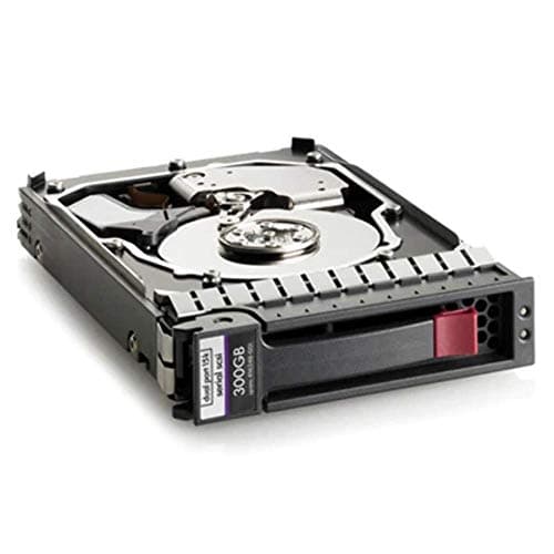 Image of Hewlett Packard Enterprise 517350-001 300GB SAS internal hard drive -