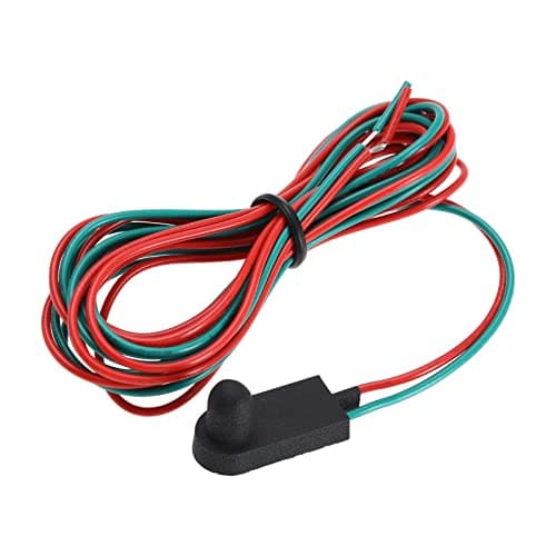 Image of Create idea 1x Automotive Rearview Mirror Temperature Sensor 71753245 Compatible with Fiat Compatible with Citroen Compatible with Peugeot Air Temperature Sensor