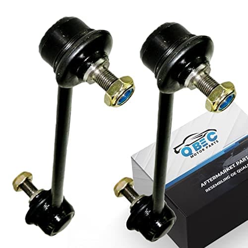 Image of QBEC419 FRONT STABILISER ANTI ROLL BAR DROP LINKS FOR COUGAR COURIER ESCORT 1004018, 1061631, 1067818, 1071336, 1106269, 1107068, 1107069, 1111769, 1130273, 1135077, 1209035, 1471446, 1661237;