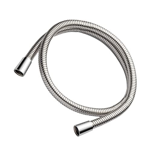 Image of Mira Showers Logic Metal Shower Hose Chrome 1.25 M Shower Hose 2.1605.166