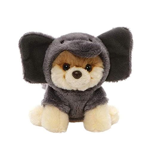 Image of Gund Itty Bitty Boo Elephant Soft Toy