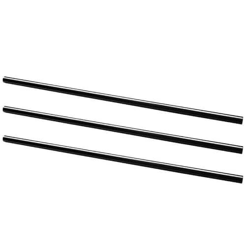 Image of Barrow Copper Rigid Tubing 490mm - Metallic Black