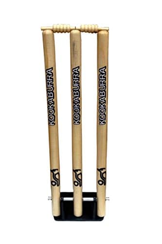 Image of Kookaburra Spring Return Stumps, White