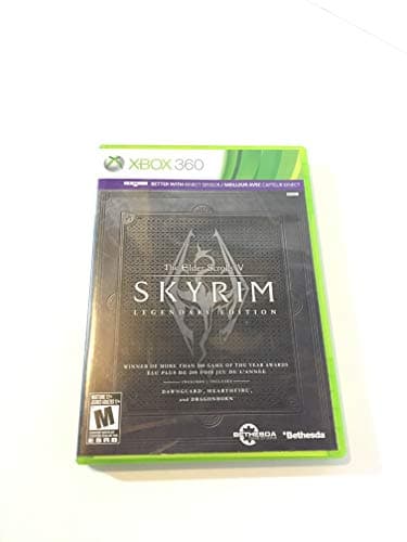 Image of The Elder Scrolls V: Skyrim Legendary Edition (Xbox 360)