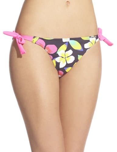 Image of Banana Moon Women's Bikini - Black - Noir (Noir Jamaica) - 8 (Brand size: 36)