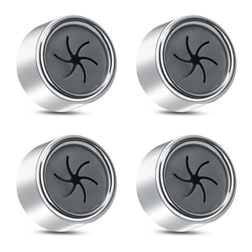 Image of Alyvisun 4Pcs Self Adhesive Tea Towel Holders, Strong Grip Towel Hooks Stick on Wall, Push in Suction Tea Towel Holders for Kitchens and Bathroom, No Drilling
