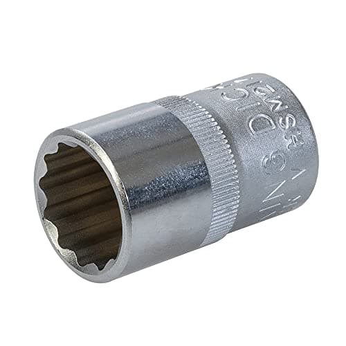 Image of King Dick Socket 1/2" SD Metric 17mm (HSM217)