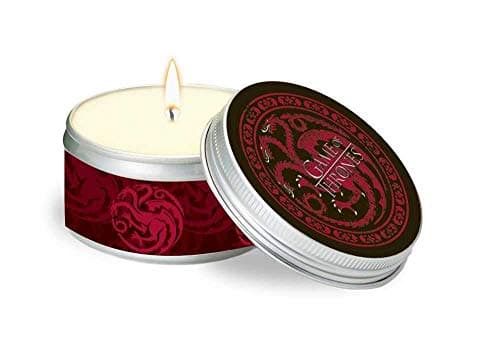 Image of Insight Collectibles Game of Thrones Tin Candle House Targaryen (2 oz. / 60 ml)