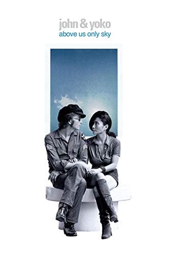 Image of John & Yoko - Above Us Only Sky