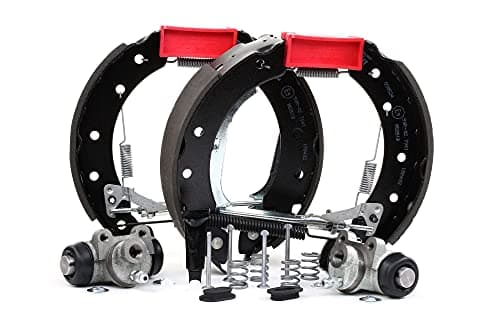 Image of TRW GSK1058 Brake Shoes Kit And Fit