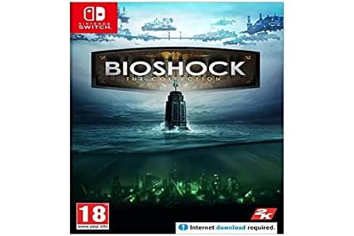 Image of 2K GAMES Bioshock: The Collection (Code In Box) (Switch)