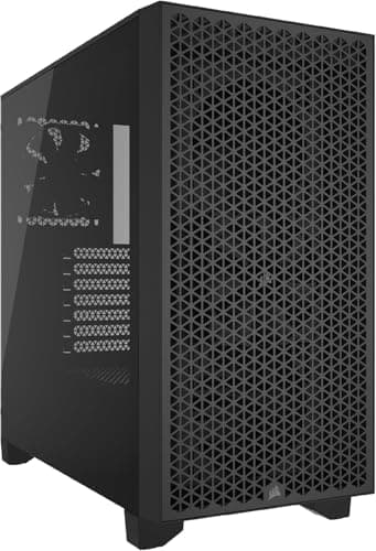 Image of Intel Core i9-14900K 14th Gen Desktop PC 32GB RAM 1TB NVMe SSD NVIDIA Graphics Liquid Cooling Windows 11 (Dedicated, On Board (Not For Gaming))