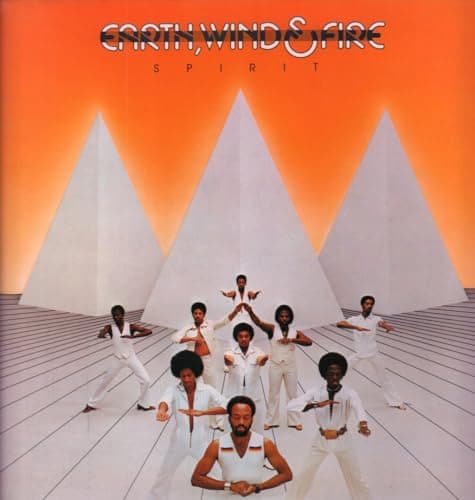 Image of Earth, Wind & Fire - Spirit - CBS - S 81451