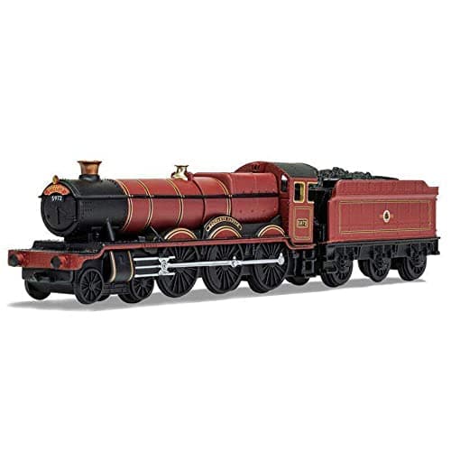 Image of Corgi Diecast Model Vehicles - CC99724 Hogwarts Express - Men, Women & Kids Souvenir Gifts from UK - Small Die Cast Toy Train Models for Boys, Gift for Harry Potter Enthusiasts