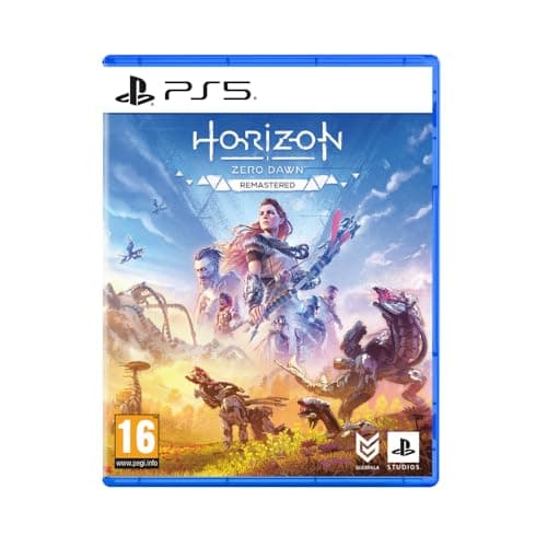 Image of Horizon: Zero Dawn Remastered /PS5