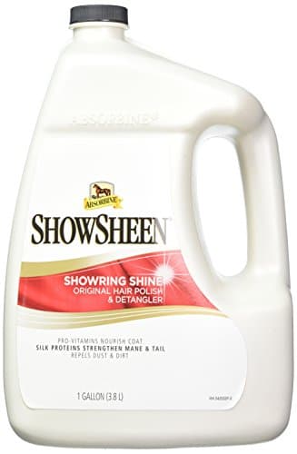 Image of Absorbine Show Sheen Polish, 3.8 Litre