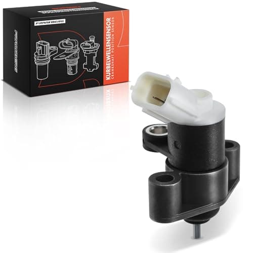 Image of Frankberg Crankshaft Position Sensor for Discovery I Freelander M.G TF ZR ZS ZT M-GF 100 200 25 400 45 75 800 Coupe Streetwise LJ L314 LN RD XP XW RF RT XS 1990-2009 NSC100760SLP